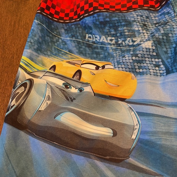 Disney Cars Swim Shorts - Picture 3 of 6